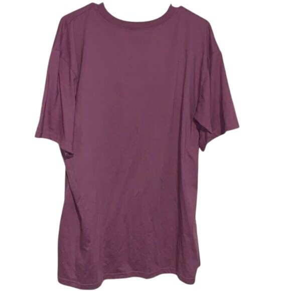 The Powerpuff Girls Graphic T-Shirt L/S Purple Cartoon Network 52% Cotton - Picture 7 of 9